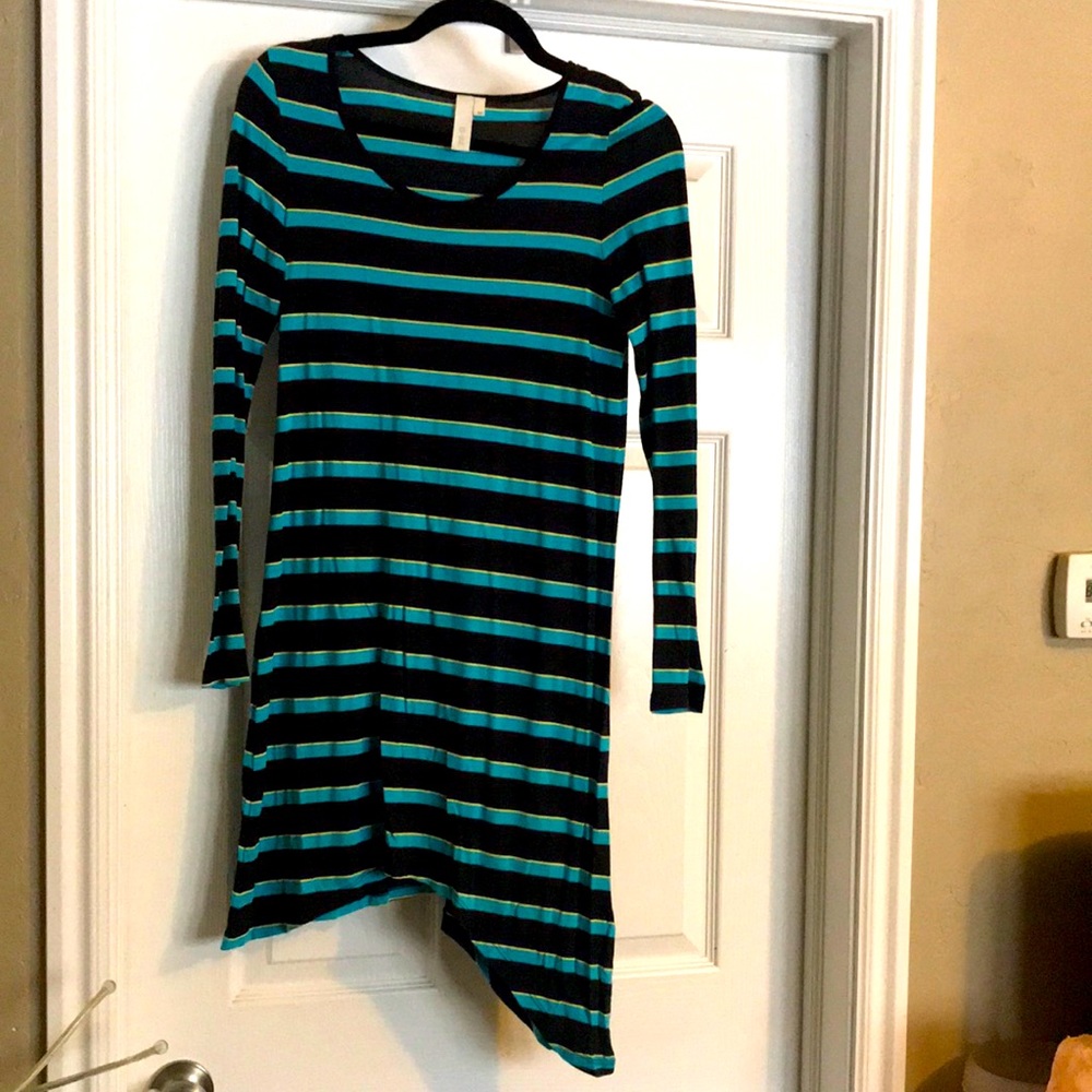 Si-Iae t-shirt dress